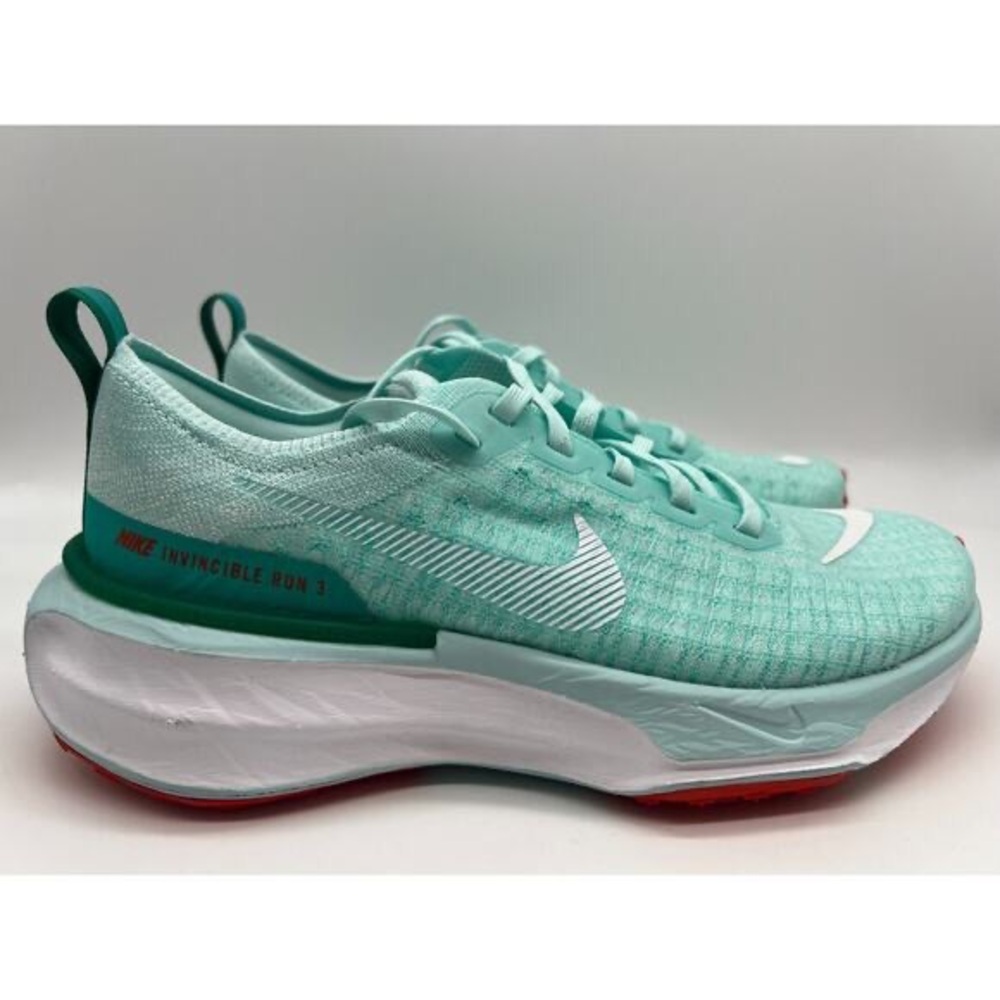 Nike Women's Invincible 3 Running Shoes Jade Ice/Clear Jade DR2660-300 Size 8